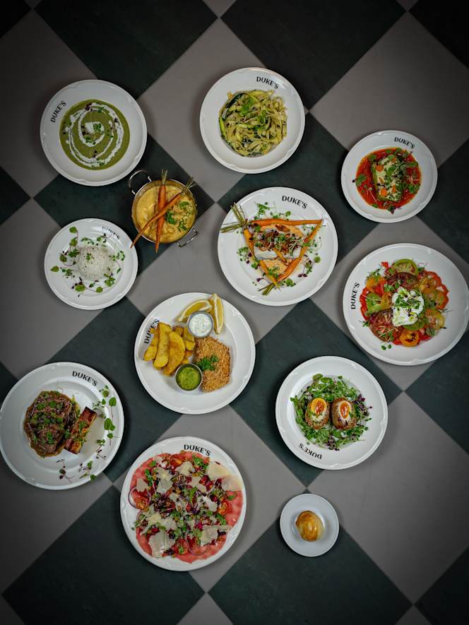 Duke’s British Brasserie - 2