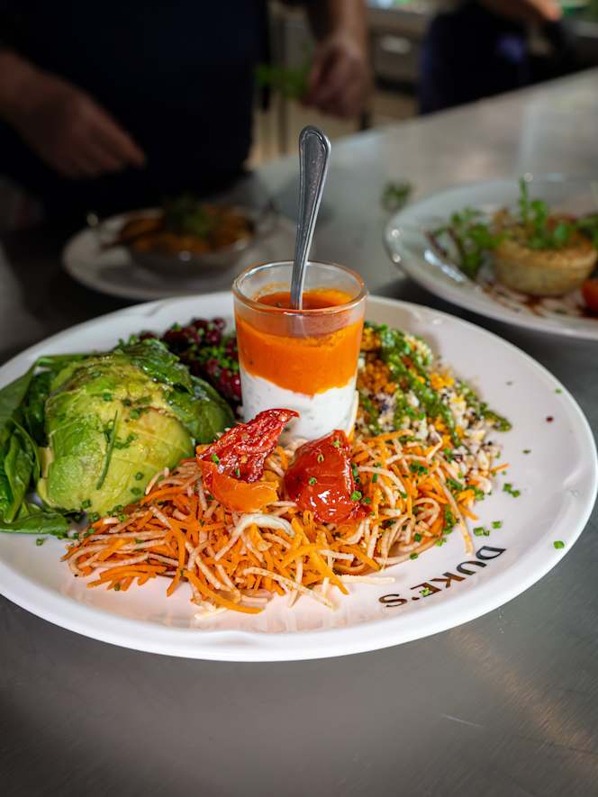 Duke’s British Brasserie - 3