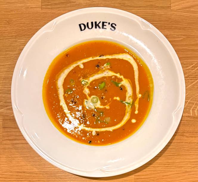 Duke’s British Brasserie - 3
