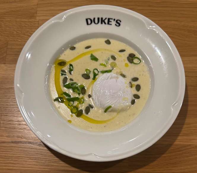 Duke’s British Brasserie - 1