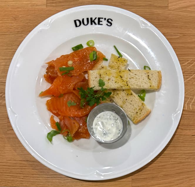 Duke’s British Brasserie - 1