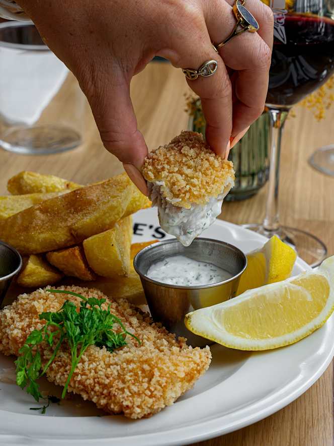 Duke’s British Brasserie - 5