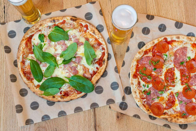 PizzaLuxe Leeds - 9