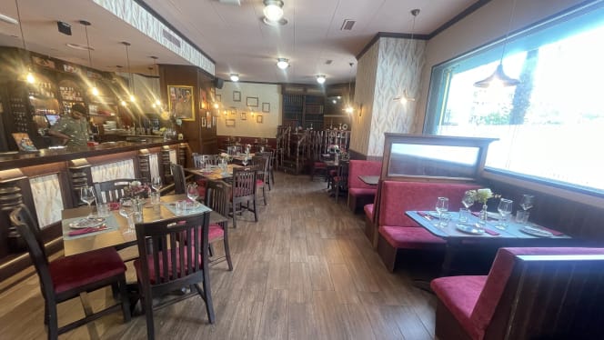 Andaaz indian cuisine - 7