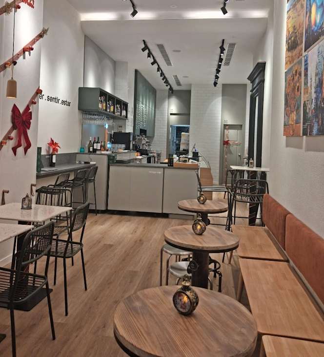 ESSENZA, Comer - Sentir - Estar - 1