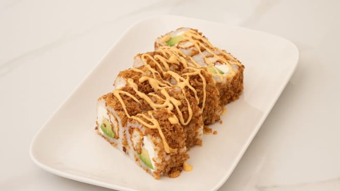 Sushi thaim - Rouen - 0