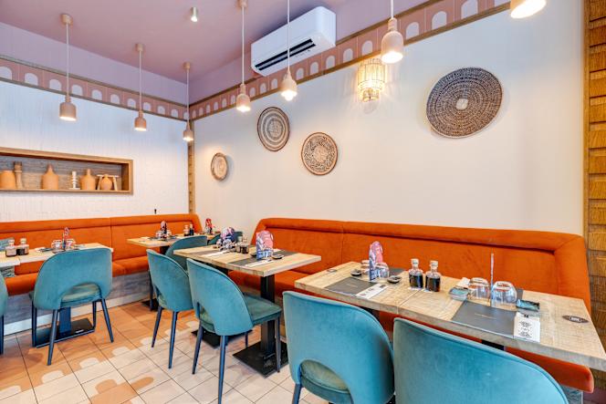 Côté Sushi Rambuteau - Paris - 8