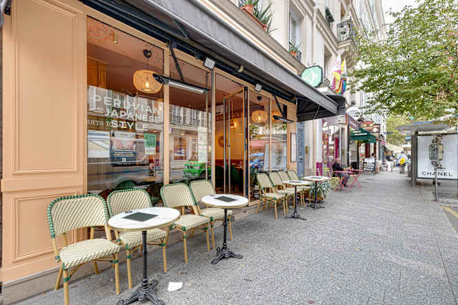 Côté Sushi Rambuteau - Restaurant - Paris