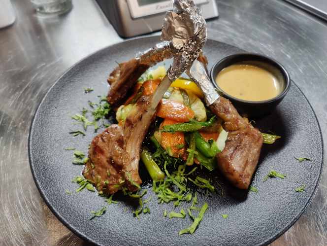 Restaurant Moldova - 9