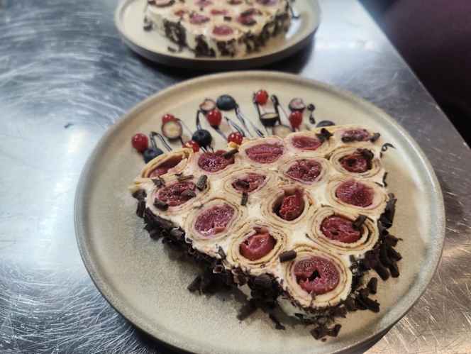 Restaurant Moldova - 3