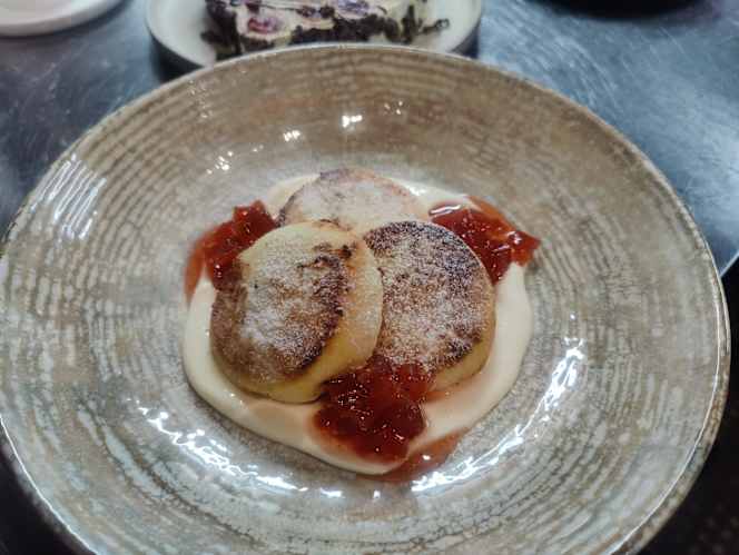 Restaurant Moldova - 7