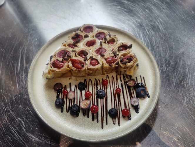 Restaurant Moldova - 1