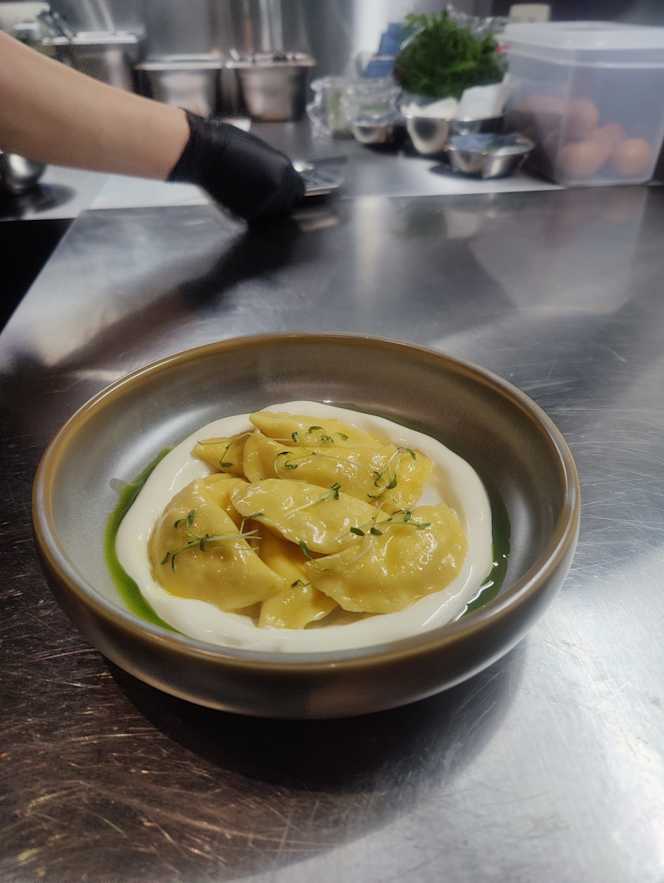 Restaurant Moldova - 0