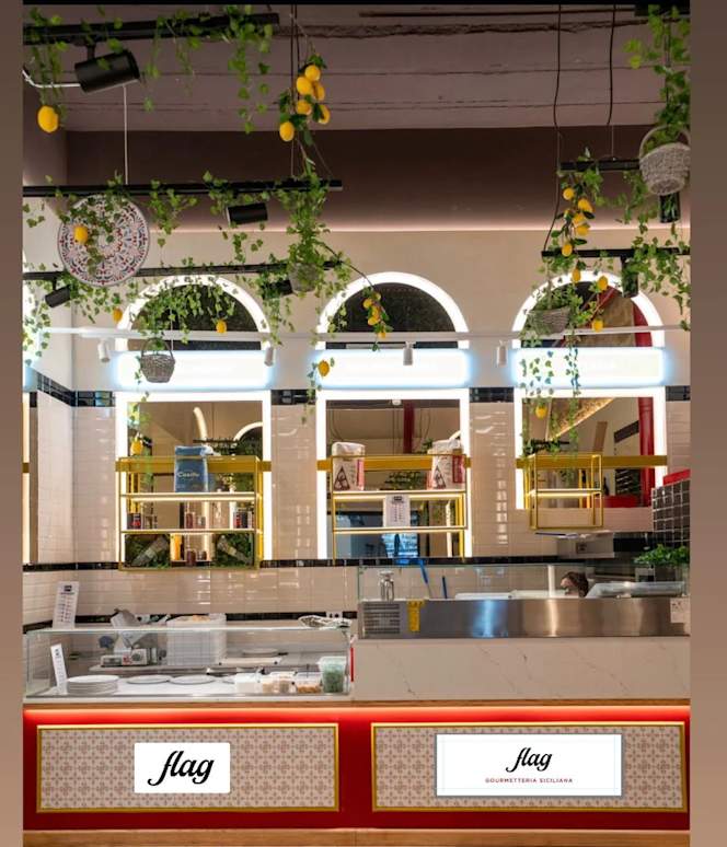 Flag Gourmetteria - 8