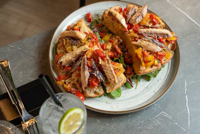 Flag Gourmetteria - 6