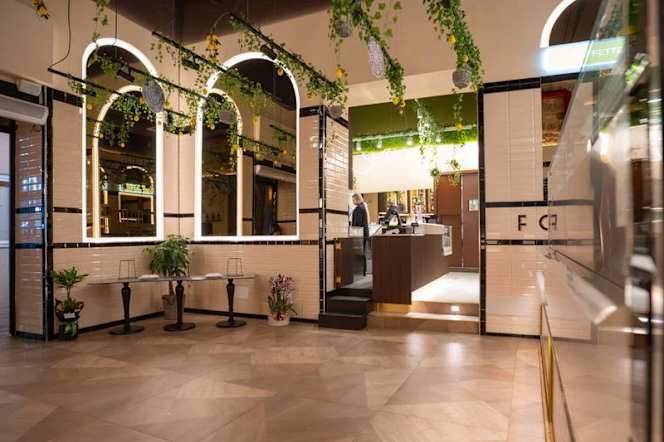 Flag Gourmetteria - 0