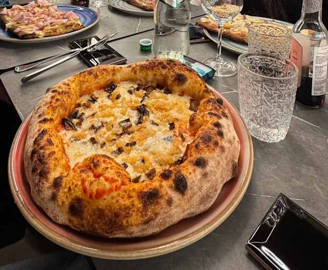 Flag Gourmetteria - 1