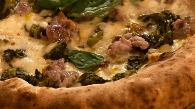 Napul'è Pizzeria - 1
