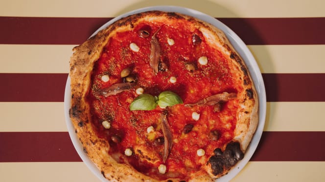 Al Pescatore | Pizza and More - 2