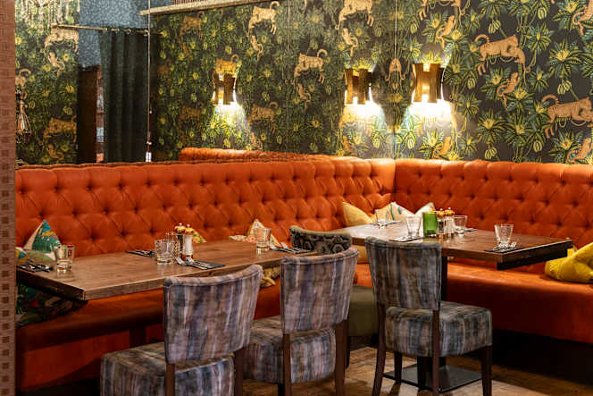 Riva Bar & Restaurant - Hale - 4