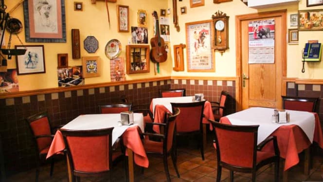 Taberna Ibérica - 0