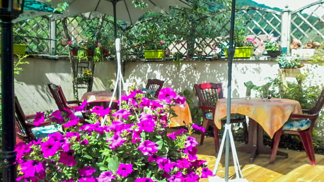 L'Auberge Fleurie - 0