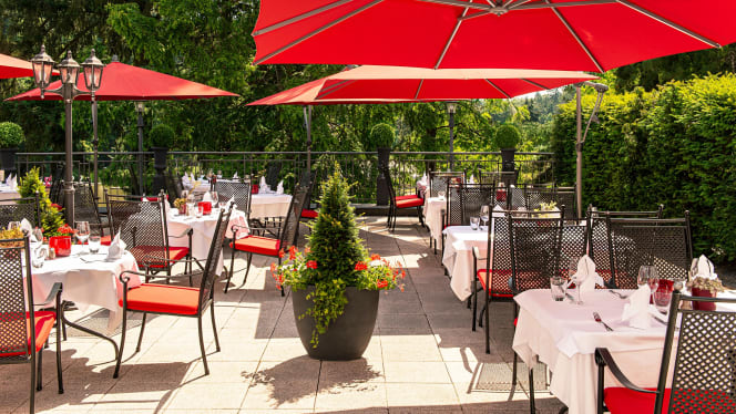 CHEZ VICTOR'S – Brasserie Parisienne - 7