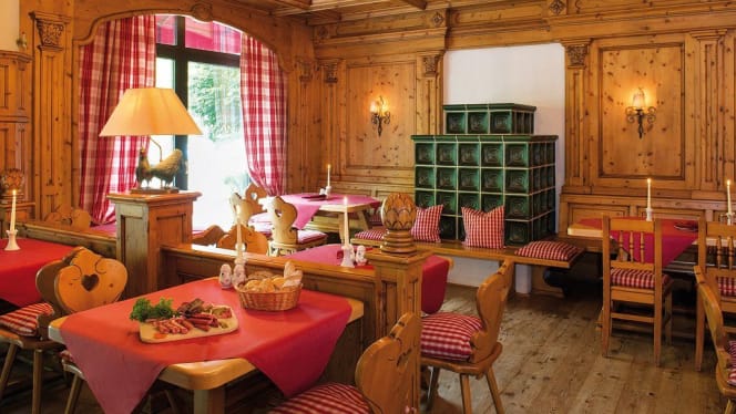 CHEZ VICTOR'S – Brasserie Parisienne - 2