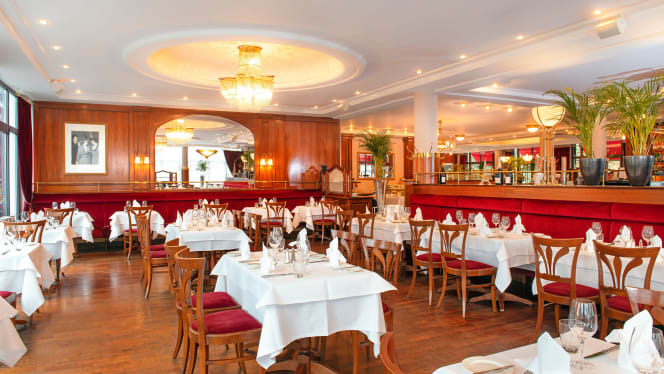 CHEZ VICTOR'S – Brasserie Parisienne - 6