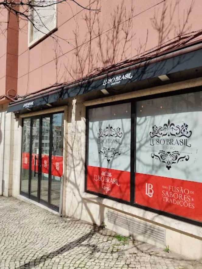 Luso Brasil Bistrô - 6
