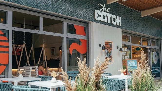 The Catch - 5