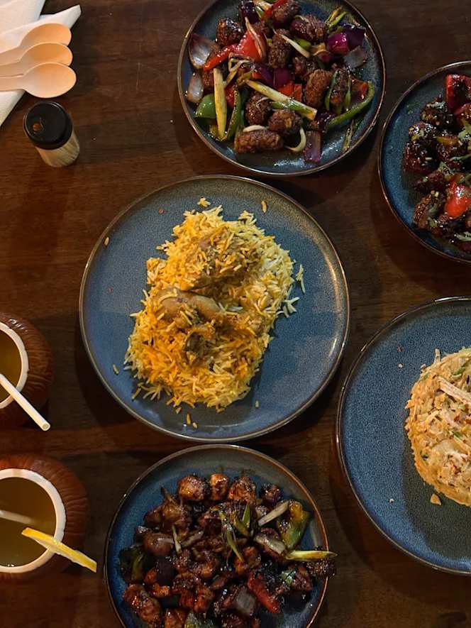 Kamuu Restaurant - 8