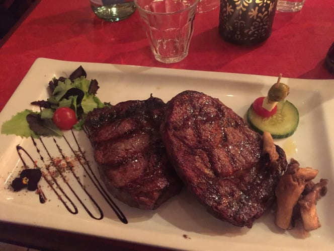 Restaurant Argentino Luna - 6