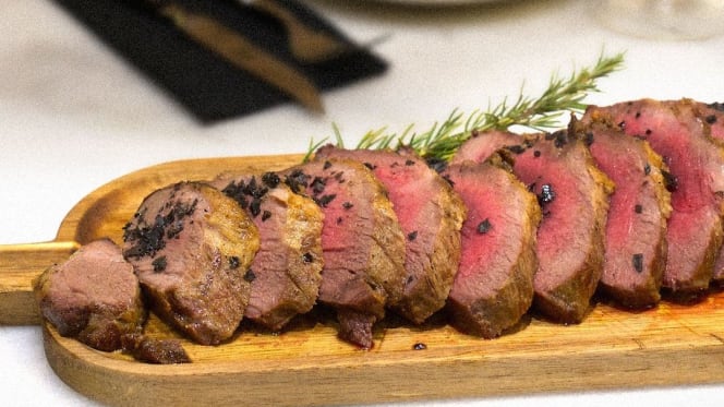 Reserva Iberica The Kitchen - 4