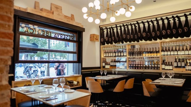 Reserva Iberica The Kitchen - 5