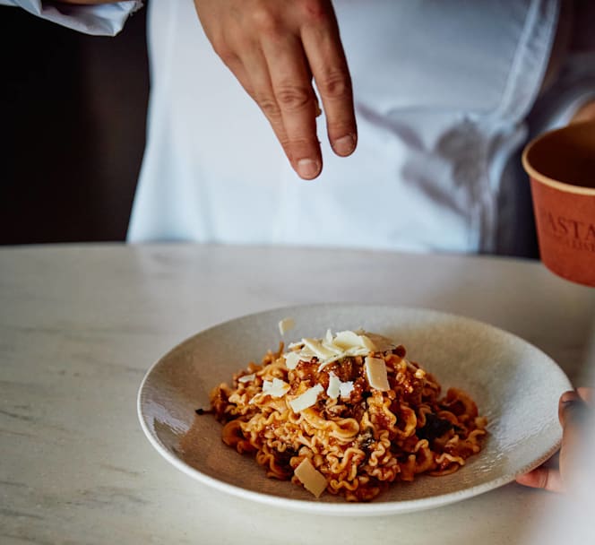 Pasta Evangelists - Greenwich - 1