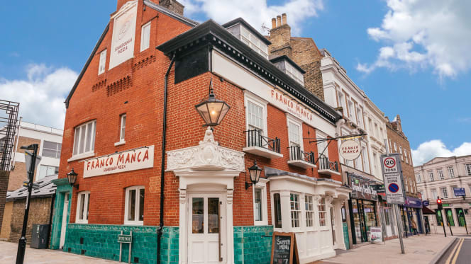 Franco Manca Bromley - 7