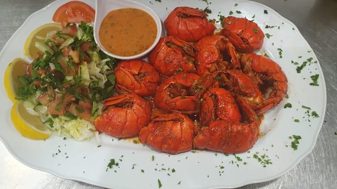 Zeybek Restaurant Meyhane - 1