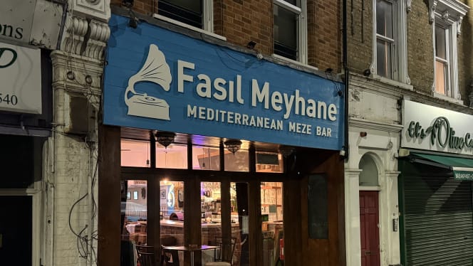 Fasil Meyhane - 9