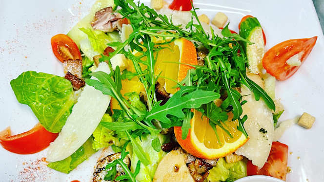 Cibo Italo-Americano - 5