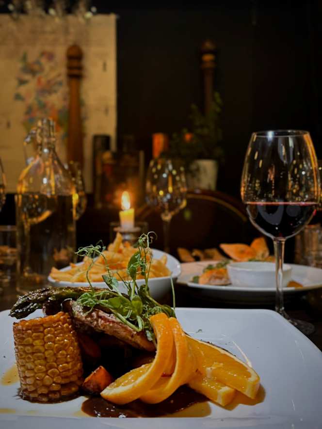 Cibo Italo-Americano - 4