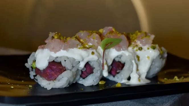 Mediterraneo Crudi & Sushi - 6