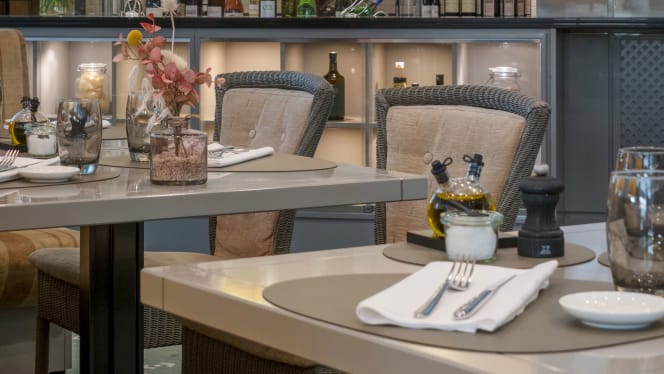 Bistro Bottaccio:  Maritim Hotel Düsseldorf - Dusseldorf - 7