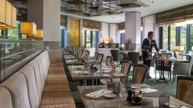 Bistro Bottaccio:  Maritim Hotel Düsseldorf - Dusseldorf - 8