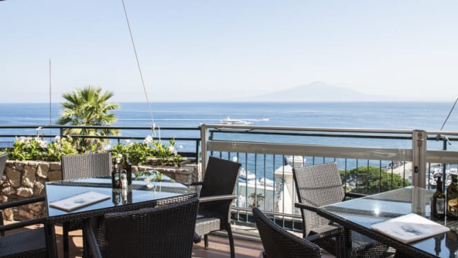 Ristorante Terrazza delle Sirene - 9