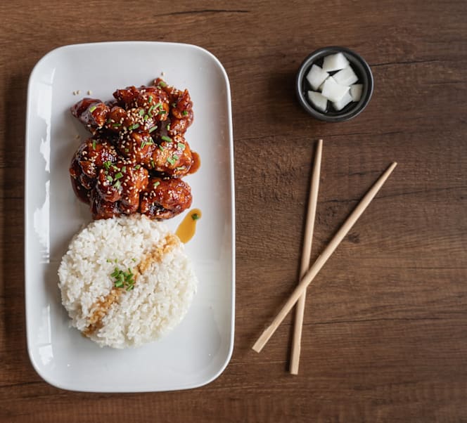 Doori Korean Fried Chicken - Västra Hamnen - 3
