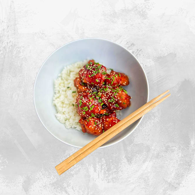 Doori Korean Fried Chicken - Västra Hamnen - 8