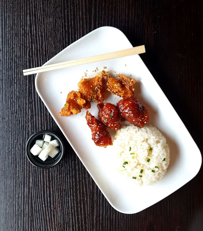 Doori Korean Fried Chicken - Västra Hamnen - 4