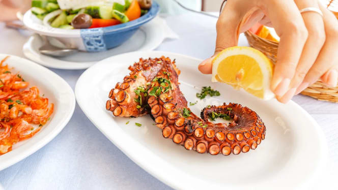 Taverna Restaurant Mastiha - 0