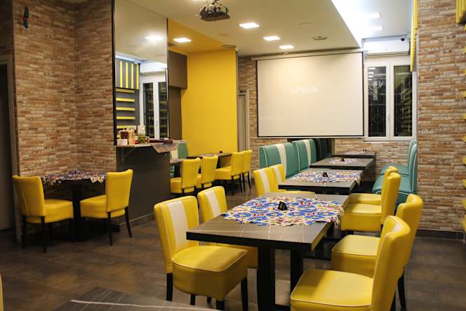 Pasha Ristorante - 8